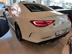 مرسيدس بنز CLS